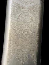 BROWNING - CYNERGY - 20GA - GAME SCENE ENGRAVED - 3