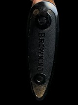 BROWNING - CYNERGY - 20GA - GAME SCENE ENGRAVED - 3