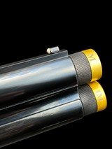 BROWNING - CYNERGY - 20GA - GAME SCENE ENGRAVED - 3