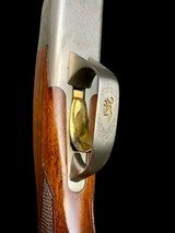 BROWNING - CYNERGY - 20GA - GAME SCENE ENGRAVED - 3