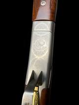 BROWNING - CYNERGY - 20GA - GAME SCENE ENGRAVED - 3