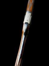 ARRIETA
--
HOLLAND & HOLLAND STYLE HAND DETACHABLE SIDELOCK
- XXV - 25