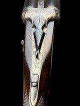 ARRIETA
--
HOLLAND & HOLLAND STYLE HAND DETACHABLE SIDELOCK
- XXV - 25