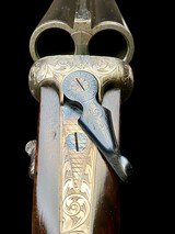 ARRIETA
--
HOLLAND & HOLLAND STYLE HAND DETACHABLE SIDELOCK
- XXV - 25