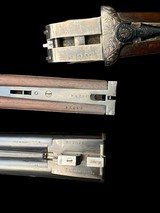 ARRIETA
--
HOLLAND & HOLLAND STYLE HAND DETACHABLE SIDELOCK
- XXV - 25