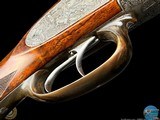 F.W. KESSLER GERMANY DELUXE SIDELOCK DRILLING - JULY 1942 - 16 X 16 X 8X57 - WAR TIME PRODUCTION - EAGLE N PROOFED - 8 of 20