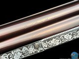 FANTASTIC COSMI FLORAL & SCROLL ENGRAVED 12 GAUGE - 2+1 OR 7+1 - 2006 - 9 of 20