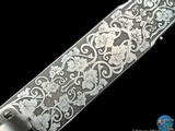 FANTASTIC COSMI FLORAL & SCROLL ENGRAVED 12 GAUGE - 2+1 OR 7+1 - 2006 - 18 of 20
