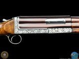 FANTASTIC COSMI FLORAL & SCROLL ENGRAVED 12 GAUGE - 2+1 OR 7+1 - 2006 - 6 of 20