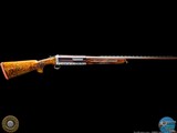 FANTASTIC COSMI FLORAL & SCROLL ENGRAVED 12 GAUGE - 2+1 OR 7+1 - 2006 - 2 of 20