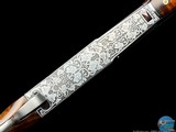FANTASTIC COSMI FLORAL & SCROLL ENGRAVED 12 GAUGE - 2+1 OR 7+1 - 2006 - 7 of 20
