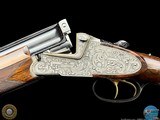 JOH. OUTSCHAR'S SOHN FERLACH - 20 GA EXHIBITION GRADE PAIR - CELTIC ENGRAVED - DELUXE GAME GUNS - UNBELIEVABLE WOOD - 8 of 20