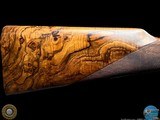 JOH. OUTSCHAR'S SOHN FERLACH - 20 GA EXHIBITION GRADE PAIR - CELTIC ENGRAVED - DELUXE GAME GUNS - UNBELIEVABLE WOOD - 14 of 20