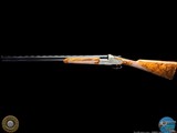 JOH. OUTSCHAR'S SOHN FERLACH - 20 GA EXHIBITION GRADE PAIR - CELTIC ENGRAVED - DELUXE GAME GUNS - UNBELIEVABLE WOOD - 12 of 20