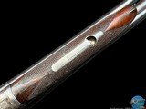 JP SAUER & SOHN -- DELUXE SIDELOCK DOUBLE RIFLE --
ALL THE FEATURES -- 43 MAUSER - 14 of 20