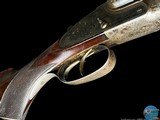 JP SAUER & SOHN -- DELUXE SIDELOCK DOUBLE RIFLE --
ALL THE FEATURES -- 43 MAUSER - 11 of 20