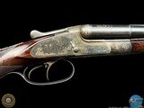 JP SAUER & SOHN -- DELUXE SIDELOCK DOUBLE RIFLE --
ALL THE FEATURES -- 43 MAUSER - 6 of 20