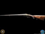 JP SAUER & SOHN -- DELUXE SIDELOCK DOUBLE RIFLE --
ALL THE FEATURES -- 43 MAUSER - 3 of 20