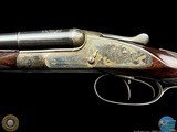 JP SAUER & SOHN -- DELUXE SIDELOCK DOUBLE RIFLE --
ALL THE FEATURES -- 43 MAUSER - 8 of 20