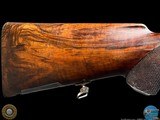 JP SAUER & SOHN -- DELUXE SIDELOCK DOUBLE RIFLE --
ALL THE FEATURES -- 43 MAUSER - 5 of 20