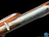 JP SAUER & SOHN -- DELUXE SIDELOCK DOUBLE RIFLE --
ALL THE FEATURES -- 43 MAUSER - 12 of 20