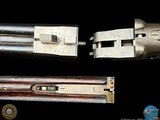 JP SAUER & SOHN -- DELUXE SIDELOCK DOUBLE RIFLE --
ALL THE FEATURES -- 43 MAUSER - 20 of 20