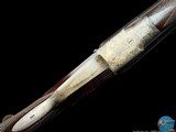 JP SAUER & SOHN -- DELUXE SIDELOCK DOUBLE RIFLE --
ALL THE FEATURES -- 43 MAUSER - 7 of 20