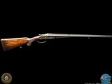 JP SAUER & SOHN -- DELUXE SIDELOCK DOUBLE RIFLE --
ALL THE FEATURES -- 43 MAUSER - 2 of 20