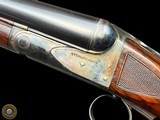 MINTY --
AS-FOUND
-- AH FOX -- PHILA.
-- DELUXE STERLINGWORTH
-- STRAIGHT GRIP - SIDE PANELS
- INVESTMENT GRADE - 3 of 20