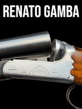 BEAUTIFUL - RENATO GAMBA - MODEL 624 - SxS - EJECTORS - 1 of 17