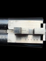 BEAUTIFUL - RENATO GAMBA - MODEL 624 - SxS - EJECTORS - 14 of 17