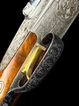STUNNING - SPECIAL ORDER - JP SAUER - PIGEON - SIDELOCK - 1950 - 11 of 20