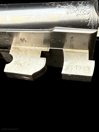 STUNNING - SPECIAL ORDER - JP SAUER - PIGEON - SIDELOCK - 1950 - Image 17 of 20