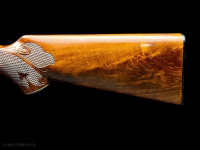 STUNNING - SPECIAL ORDER - JP SAUER - PIGEON - SIDELOCK - 1950 - Image 14 of 20