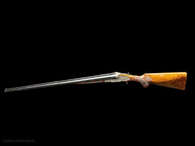 STUNNING - SPECIAL ORDER - JP SAUER - PIGEON - SIDELOCK - 1950 - Image 12 of 20