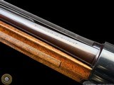COSMI ITALY - 20 GA DELUXE - GOLD WOODCOCK & SCROLL ENGRAVED - ROUND KNOB - 17 of 20