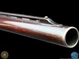 COSMI ITALY - 20 GA DELUXE - GOLD WOODCOCK & SCROLL ENGRAVED - ROUND KNOB - 14 of 20