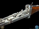 COSMI ITALY - 20 GA DELUXE - GOLD WOODCOCK & SCROLL ENGRAVED - ROUND KNOB - 11 of 20