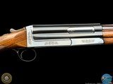 COSMI ITALY - 20 GA DELUXE - GOLD WOODCOCK & SCROLL ENGRAVED - ROUND KNOB - 6 of 20