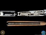 COSMI ITALY - 20 GA DELUXE - GOLD WOODCOCK & SCROLL ENGRAVED - ROUND KNOB - 16 of 20