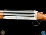 COSMI ITALY - 20 GA DELUXE - GOLD WOODCOCK & SCROLL ENGRAVED - ROUND KNOB - 8 of 20