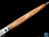 COSMI ITALY - 20 GA DELUXE - GOLD WOODCOCK & SCROLL ENGRAVED - ROUND KNOB - 12 of 20