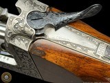 UNBELIEVABLE - TOMASONI ENGRAVED EXHIBITION GRADE COSMI EXTRA LUSSO - 12 GA - 14 of 20