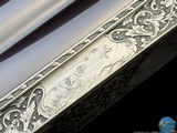UNBELIEVABLE - TOMASONI ENGRAVED EXHIBITION GRADE COSMI EXTRA LUSSO - 12 GA - 20 of 20
