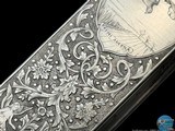 UNBELIEVABLE - TOMASONI ENGRAVED EXHIBITION GRADE COSMI EXTRA LUSSO - 12 GA - 16 of 20