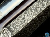 UNBELIEVABLE - TOMASONI ENGRAVED EXHIBITION GRADE COSMI EXTRA LUSSO - 12 GA - 18 of 20