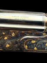 NEW UNFIRED! -- SPECIAL PRICE -- CAESER GUERINI -- MAXUM - LIMITED - GOLD EDITION -- 12GA -- 32