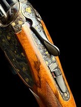 NEW UNFIRED! -- SPECIAL PRICE -- CAESER GUERINI -- MAXUM - LIMITED - GOLD EDITION -- 12GA -- 32