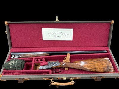 FANTASTIC
-- FLLI. PIOTTI
-- MONACO
ROYAL - SIDELOCK - 20GA - GAME GUN - SINGLE TRIGGER