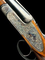 FANTASTIC
-- FLLI. PIOTTI
-- MONACO
ROYAL - SIDELOCK - 20GA - GAME GUN - SINGLE TRIGGER - 2 of 19
